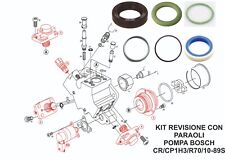 Kit revisione bosch usato  Mistretta