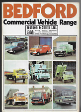 Bedford range 1974 for sale  UK