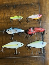 Lipless crankbaits blade for sale  Lexington