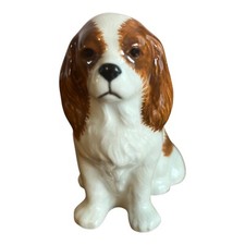 Vintage ceramic dog for sale  GLENROTHES
