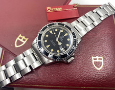 Vintage tudor submariner for sale  BINGLEY