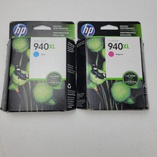Genuine 940xl ink for sale  Cambridge