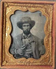Tintype civil war d'occasion  Expédié en Belgium