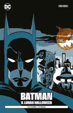 Batman lungo halloween usato  Ferentino