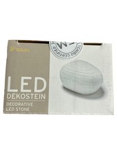 Tchibo led dekostein gebraucht kaufen  Deutschland