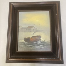 Vintage baysen signed for sale  Huntington Beach