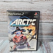 Arctic thunder sony for sale  Panama