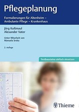 Pflegeplanung formulierungen a gebraucht kaufen  Stuttgart