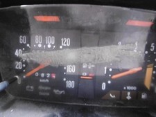 Compteur citroen axel d'occasion  Rosières-près-Troyes
