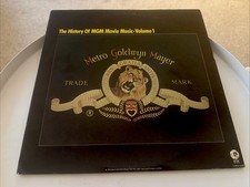 The history mgm usato  Roma