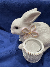 candle bunny holder easter for sale  Okatie