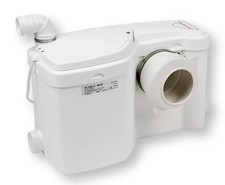 Saniflo turboflush macerator for sale  BONNYBRIDGE