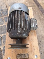 Elektromotor 220 380 gebraucht kaufen  Neugersdorf