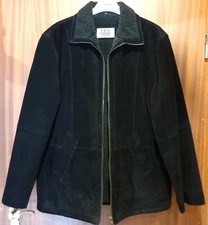 Jcc herrenwildlederjacke lang gebraucht kaufen  Iserlohn