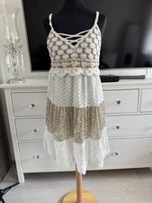 Süßes boho sommerkleid gebraucht kaufen  Bautzen