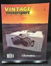 Vintage motorsport magazine for sale  Loudon