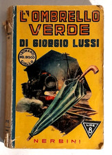 Ombrello verde giorgio usato  Lercara Friddi