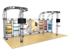 Tradeshow display cepheus for sale  Leesburg