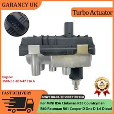 Atuador turbo 6NW010430-39 59001107268 para MINI CLUBMAN PACEMAN Cooper D 1.6 D comprar usado Atuador turbo 6NW010430-39 59001107268 para MINI CLUBMAN PACEMAN Cooper D 1.6 D comprar usado  Enviando para Brazil