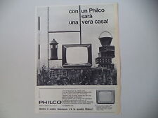 Advertising pubblicità 1963 usato  Salerno