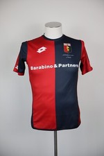 Lotto genoa maglia usato  Massa di Somma
