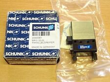 Schunk parallelgreifer mpg gebraucht kaufen  Artern