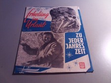 Alte reklame ddr gebraucht kaufen  Nünchritz