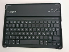 Logitech tastatur zagg gebraucht kaufen  Rüdesheim am Rhein