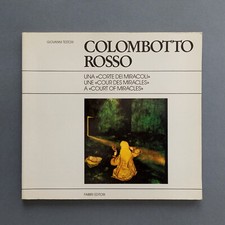 Giovanni testori colombotto usato  Torino