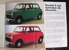 Facicule publicitaire austin d'occasion  Orchies