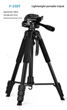 Tripé profissional tripé para câmera de telefone 180cm tripé para telefone com controle remoto comprar usado  Enviando para Brazil