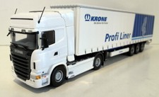 Universal Hobbies escala 1/50 fundido UH5709 Scania caminhão coroa forro profissional 2012 comprar usado  Enviando para Brazil