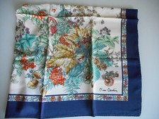 Véritable carré foulard d'occasion  La Garenne-Colombes