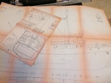 Piani costruttivi matteucci usato  Mercato San Severino