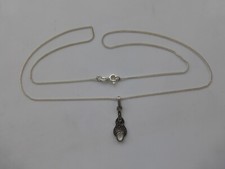 Collier argent massif d'occasion  Annecy