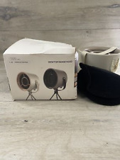 Mini exaustor de mesa 3 engrenagens carregamento USB para churrasqueira interna panela quente comprar usado  Enviando para Brazil