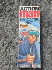 Vintage action man for sale  BASINGSTOKE