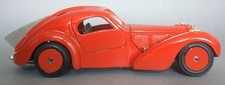 Burago orange 1936 for sale  CAMBRIDGE