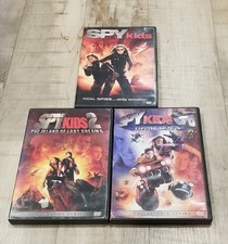 Spy kids dvd for sale  Fort Worth