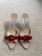 Shoes jimmy choo for sale  LONDON