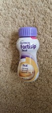 Nutricia fortisip mocha for sale  WREXHAM