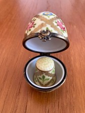 limoges thimble for sale limoges thimble for sale READING