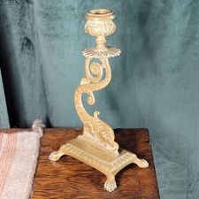 Antique ornate brass for sale  Portland