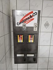 kondomautomat gebraucht kaufen  Biebertal