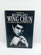Kung wing chun usato  Roma