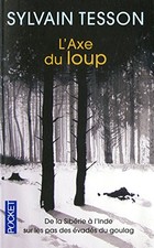 Axe loup sibérie d'occasion  Corbeil-Essonnes