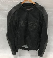 leather jacket xxl for sale  Saint Louis