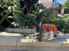 Tronçonneuse stihl 024 d'occasion  Froissy