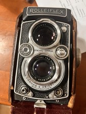 Macchina fotografica vintage usato  Palermo