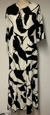 Monsoon monochrome print for sale  CHIGWELL